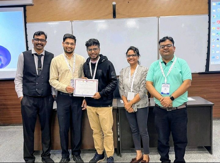 AICTE IDE 2024 — National Champion