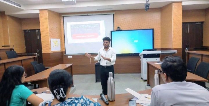 Cognizant Hackathon 2024 — National Finalist