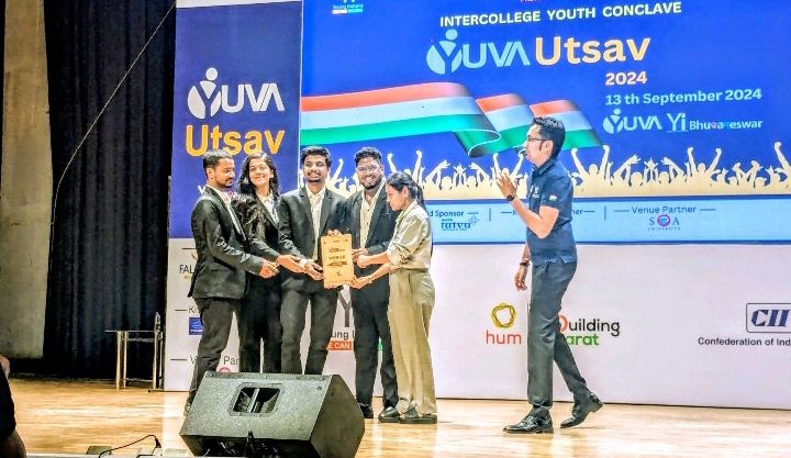YI Innovation Challenge 2024 — Winner